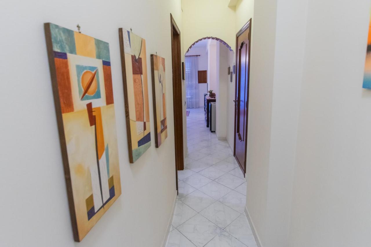 Corallo Holiday House Acitrezza Aci Trezza Zewnętrze zdjęcie