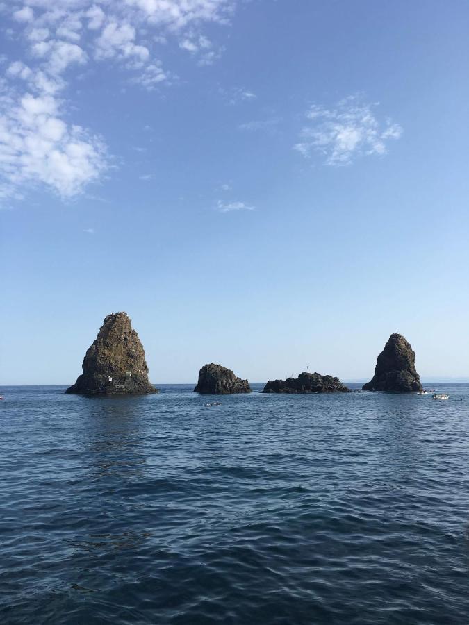 Corallo Holiday House Acitrezza Aci Trezza Zewnętrze zdjęcie