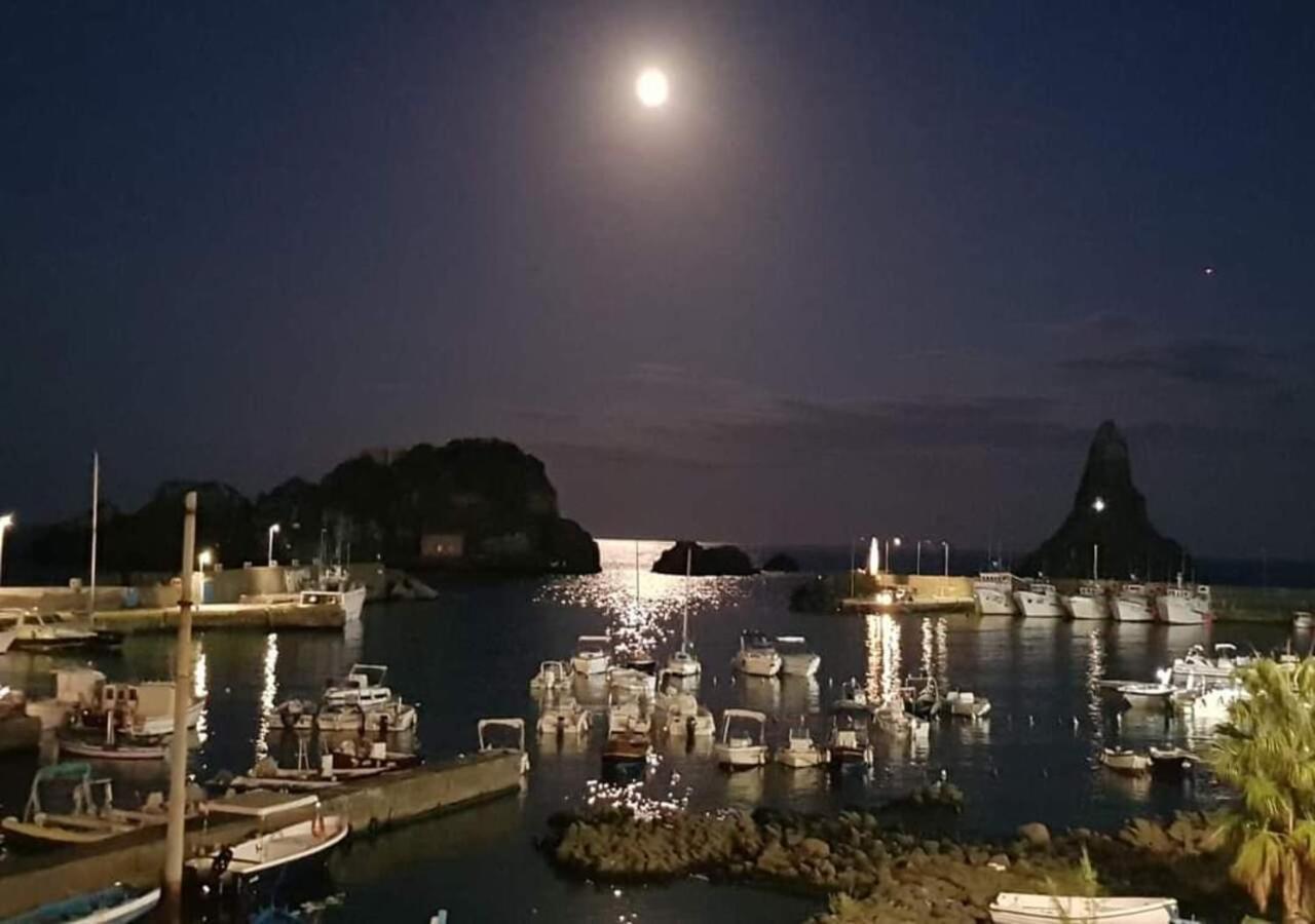 Corallo Holiday House Acitrezza Aci Trezza Zewnętrze zdjęcie