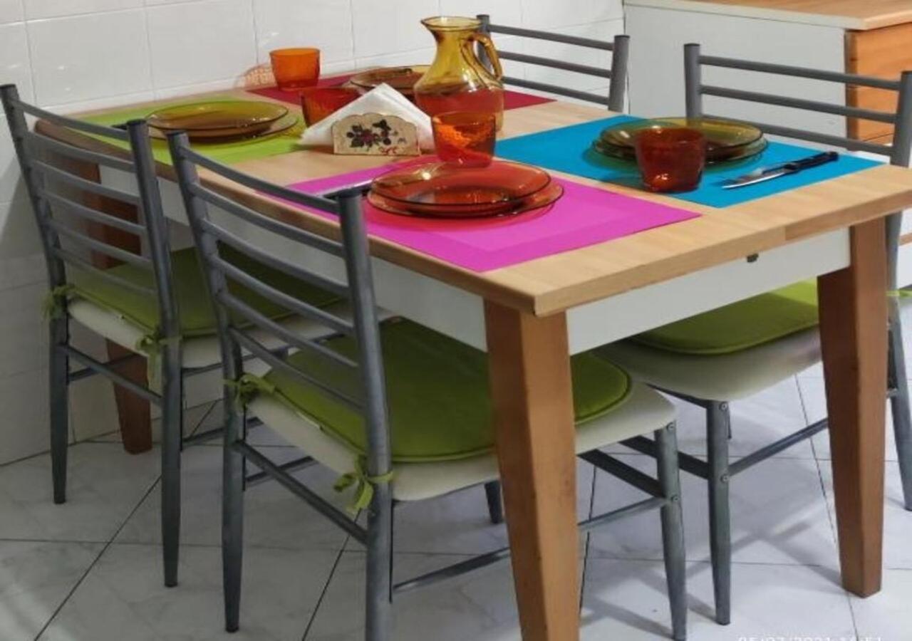 Corallo Holiday House Acitrezza Aci Trezza Zewnętrze zdjęcie