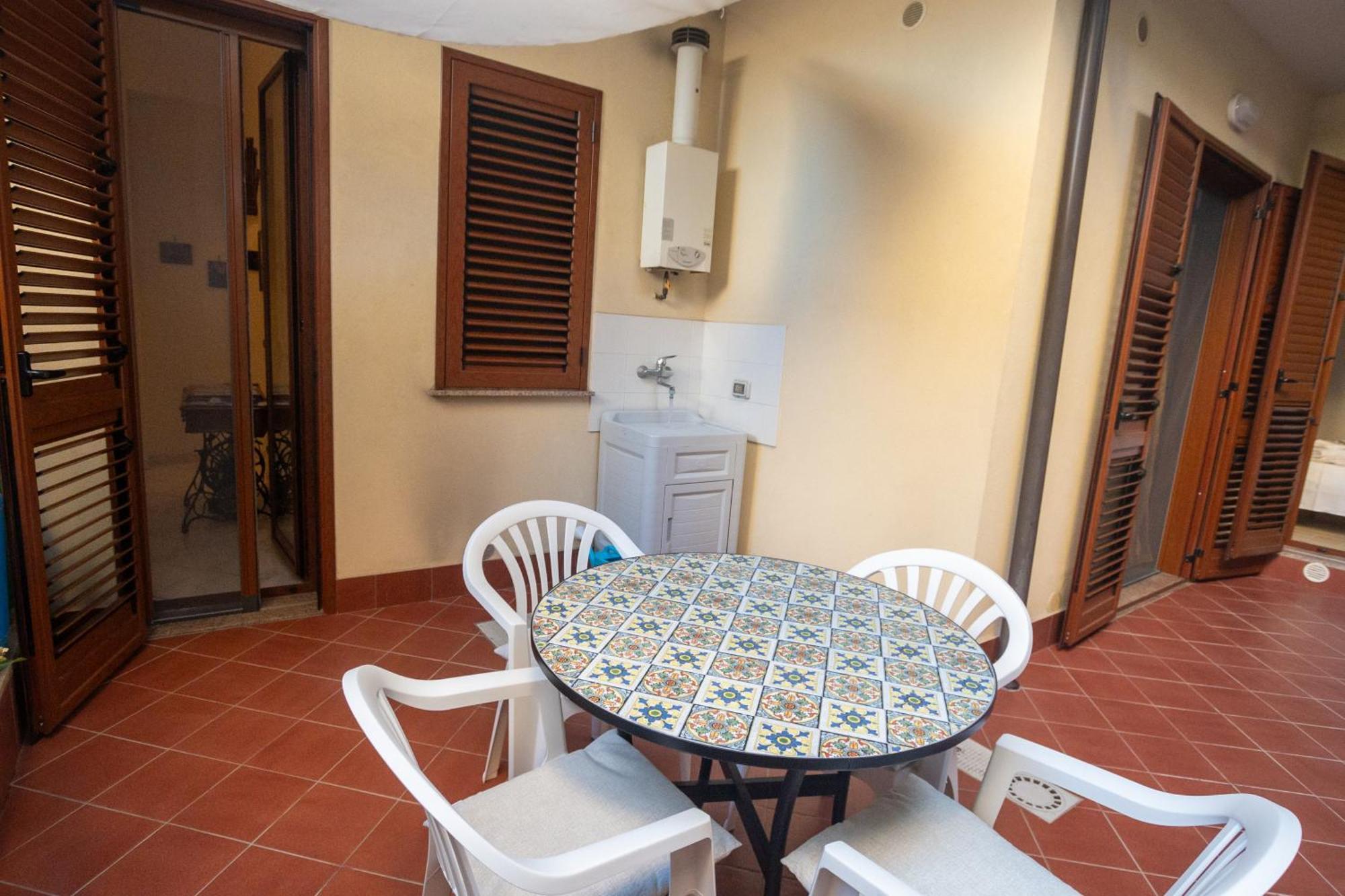 Corallo Holiday House Acitrezza Aci Trezza Zewnętrze zdjęcie