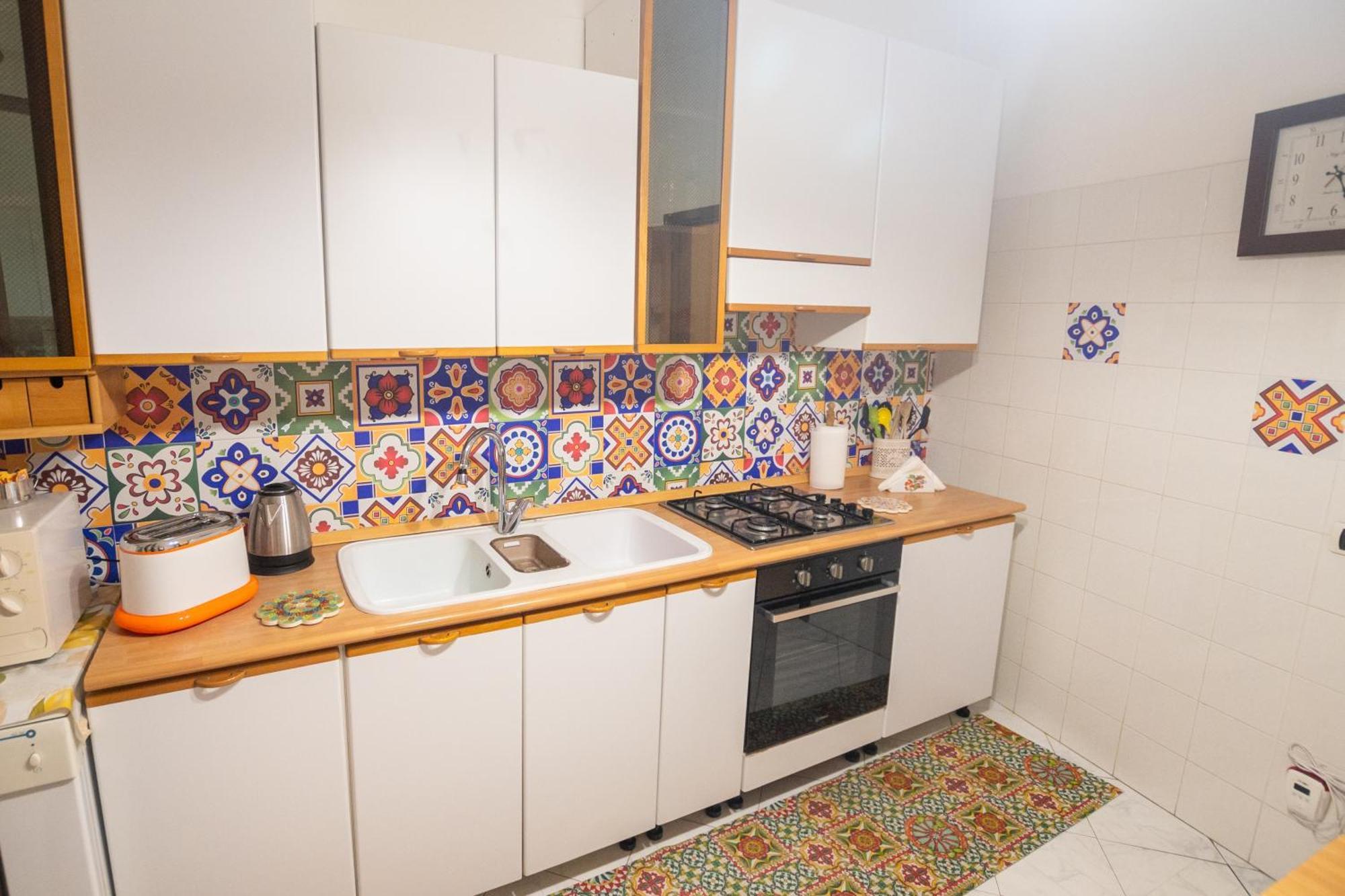 Corallo Holiday House Acitrezza Aci Trezza Zewnętrze zdjęcie