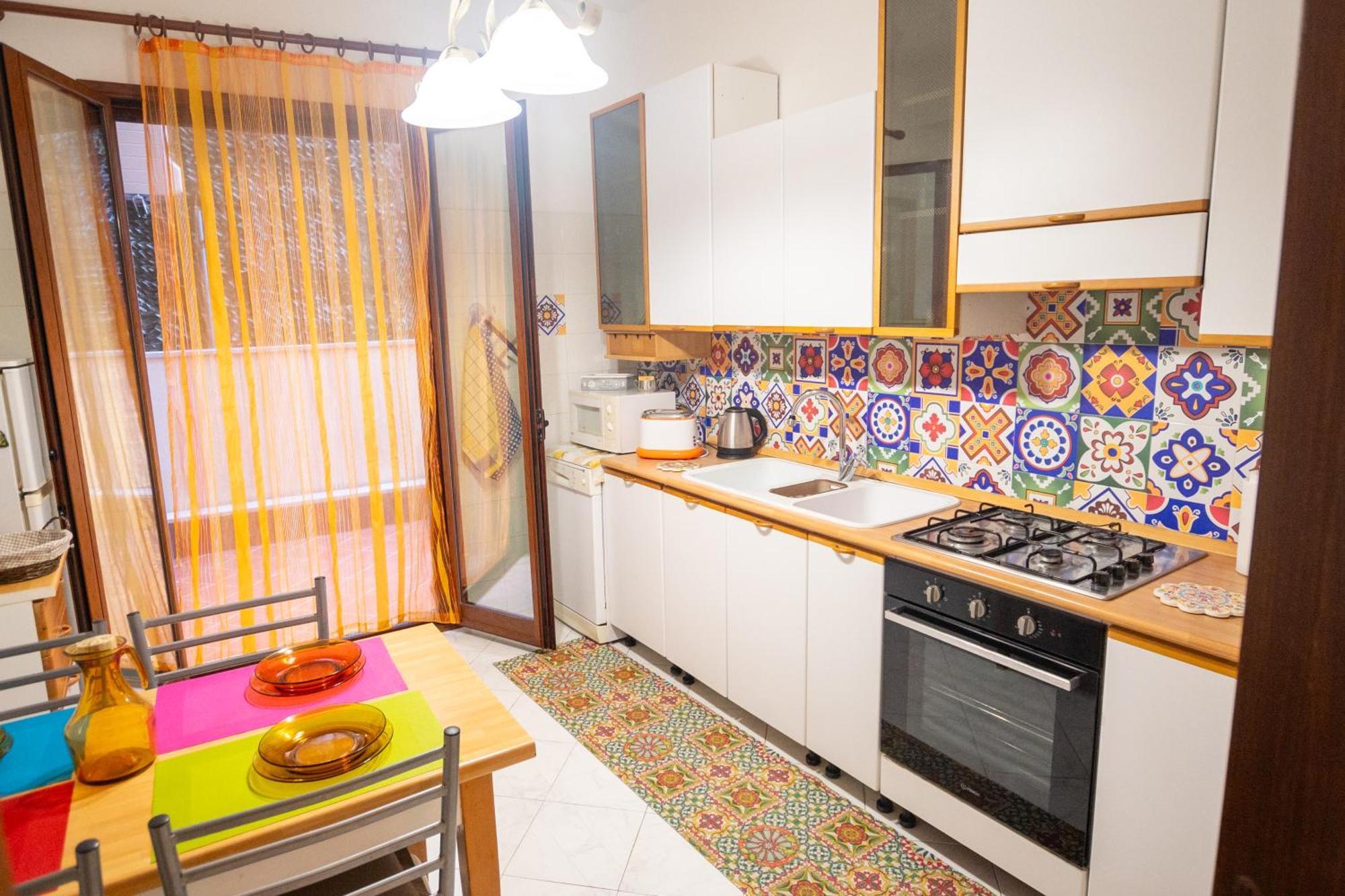 Corallo Holiday House Acitrezza Aci Trezza Zewnętrze zdjęcie
